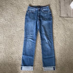 New Judy Blue Boyfriend Jeans 5/27